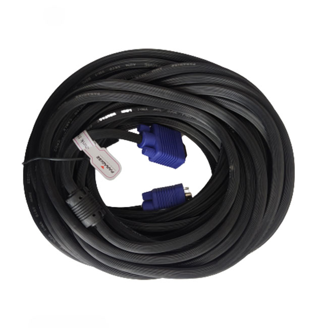 کابل VGA پارادایس مدل 150 طول 15 متر