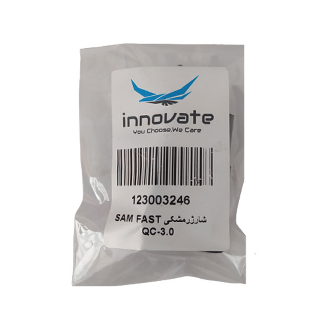 شارژر دیواری سامسونگ مدل QC-3.0