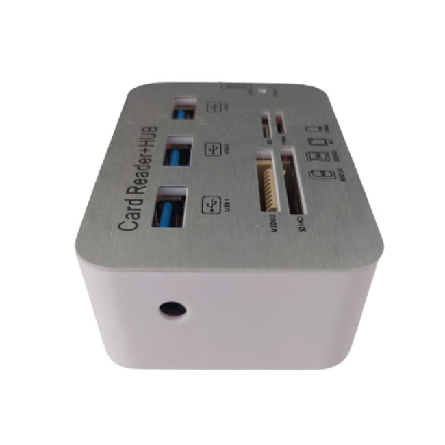 هاب کمبو 3 پورت USB3.0 مدل 043