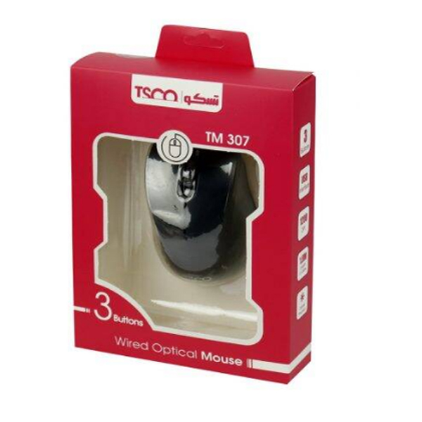 ماوس تسکو مدل TM307