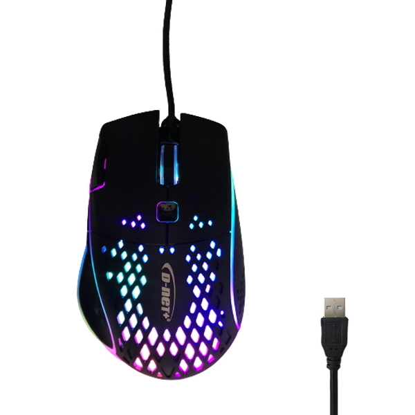 ماوس مخصوص بازی دی-نت مدل T97 کنفی