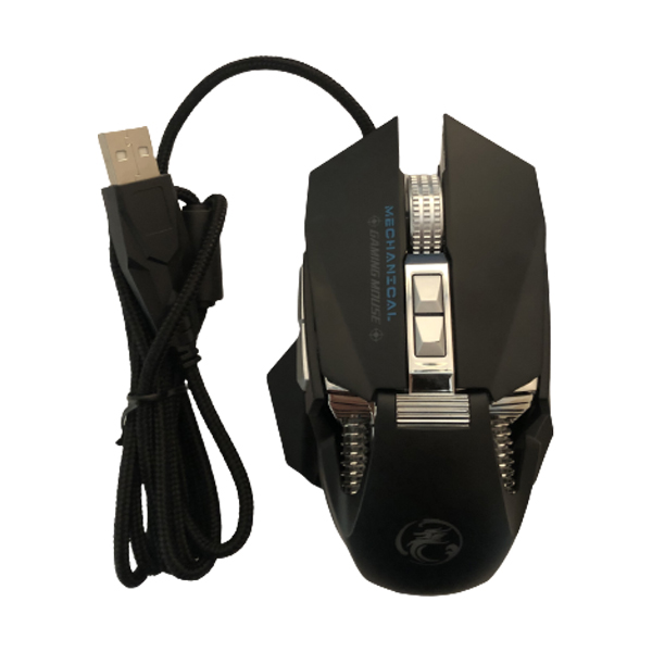 ماوس مخصوص بازی imice مدل T96 کنفی