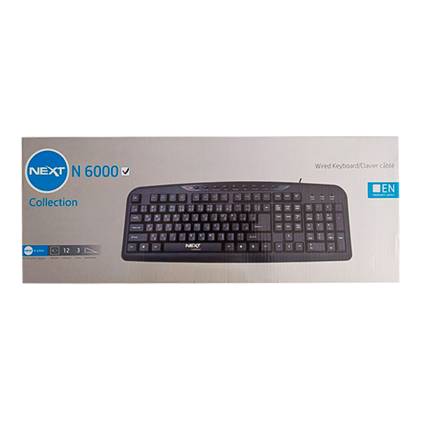 کیبورد NEXT مدل N6000