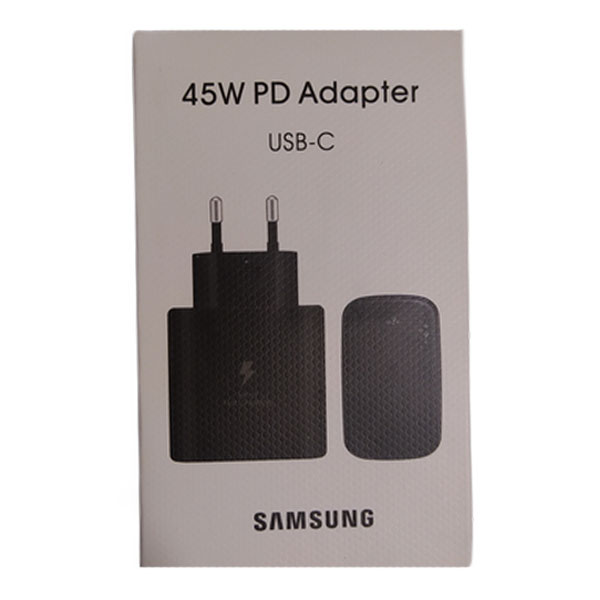 شارژر دیواری سامسونگ مدل EP-TA845 QC-3.0 PD45W