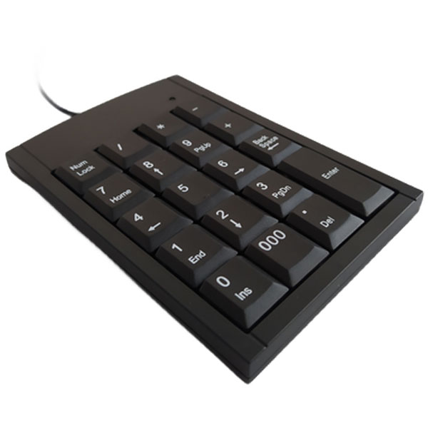 کیبورد اعداد NUMLOCK مدل K-013