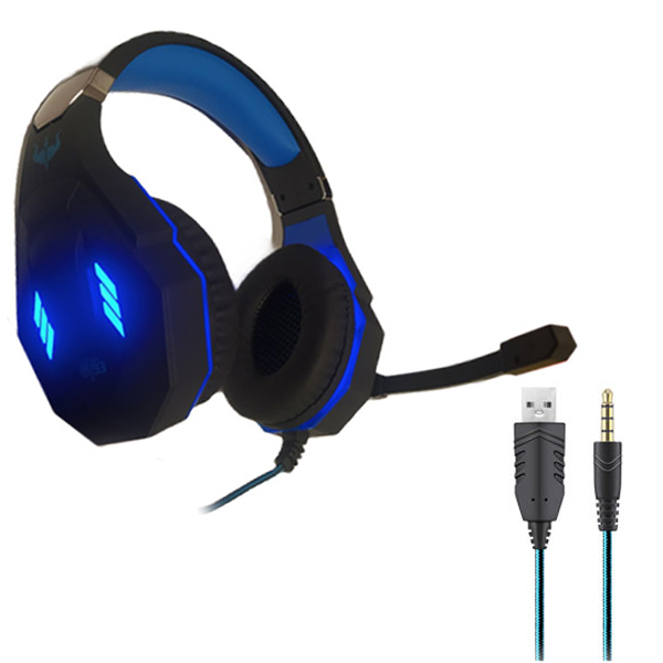 هدست مخصوص بازی OVLENG مدلGT93