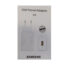 شارژر دیواری سامسونگ مدل S21 QC-3.0 به همراه کابل MicroUSB