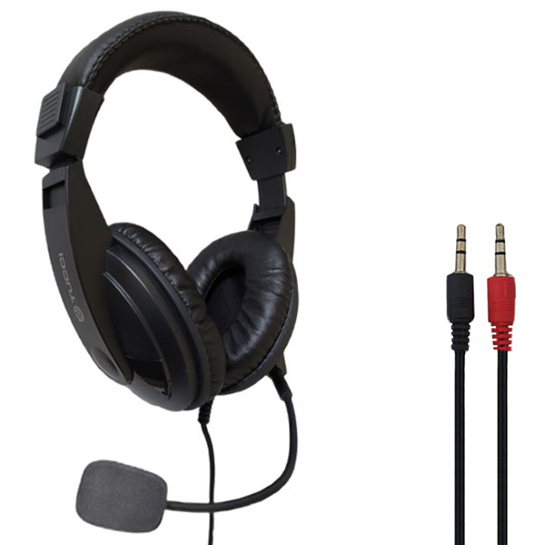 هدست مخصوص بازی تاچی مدل TC-L750MV