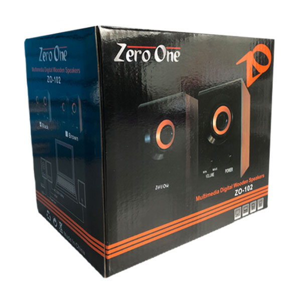 اسپیکر لپتاپیZeroOne مدل ZO-102