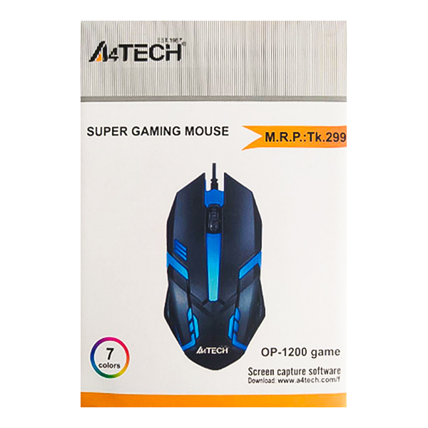ماوس مخصوص بازی مدل TK-299