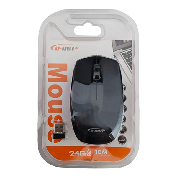 ماوس بی سیم دی-نت مدل DT-229