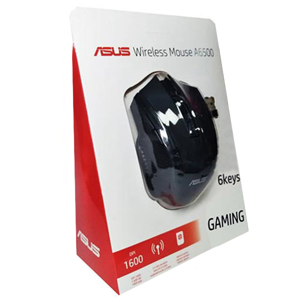 ماوس بی سیم ایسوس مدل A6500