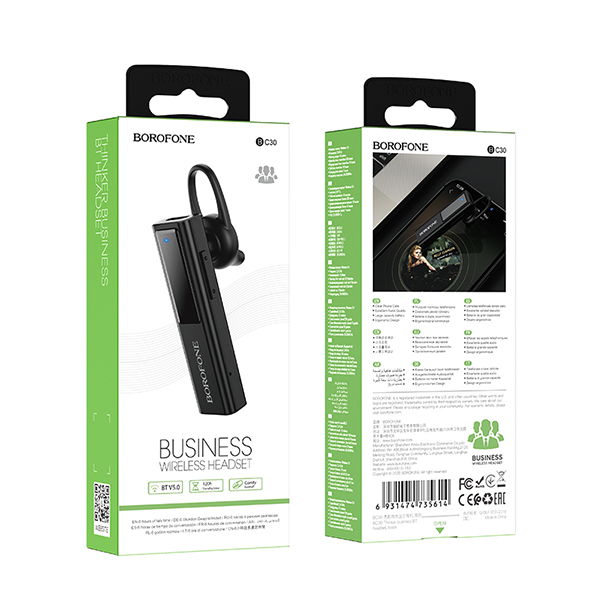 هندزفری بلوتوث بروفون مدل BL BC30