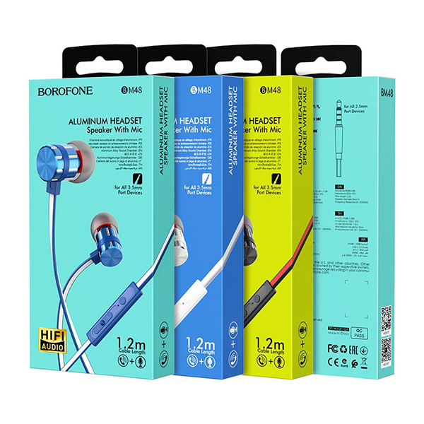 هندزفری بروفون مدل BM48