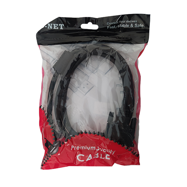 کابل تبدیل DVI به HDMI دی-نت مدل 232 طول 1.5 متر