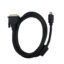 کابل تبدیل DVI به HDMI دی-نت مدل 232 طول 1.5 متر