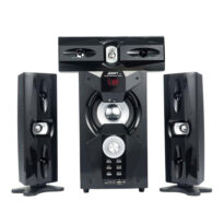 اسپیکر چهار تکه Jerry مدل Q3