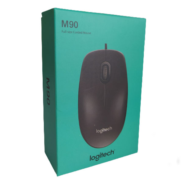 ماوس لاجیتک مدل 90 M