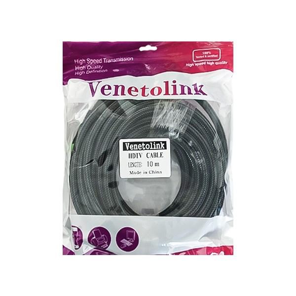کابل HDMI ونتولینک مدل 233 طول 10 متر