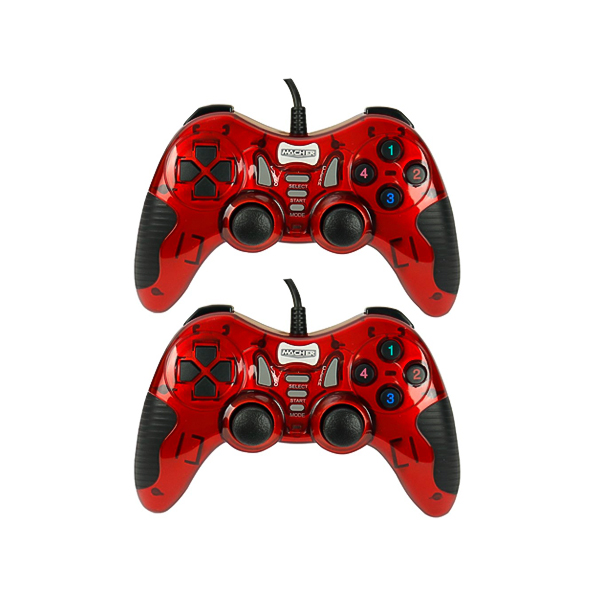 دسته بازی دوبل فانتزی مچر مدل MR-61