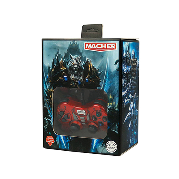 دسته بازی دوبل فانتزی مچر مدل MR-61