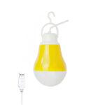 لامپ حبابی باسیم USB – 015