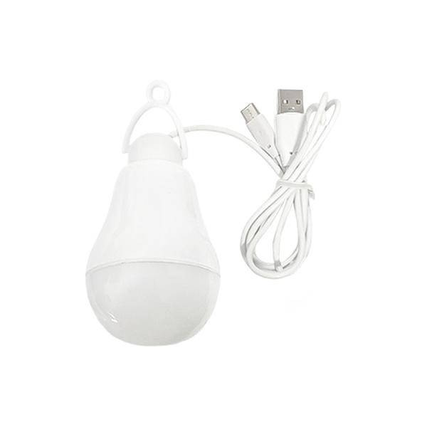 لامپ حبابی سیم دار TYPE-C-USB-017
