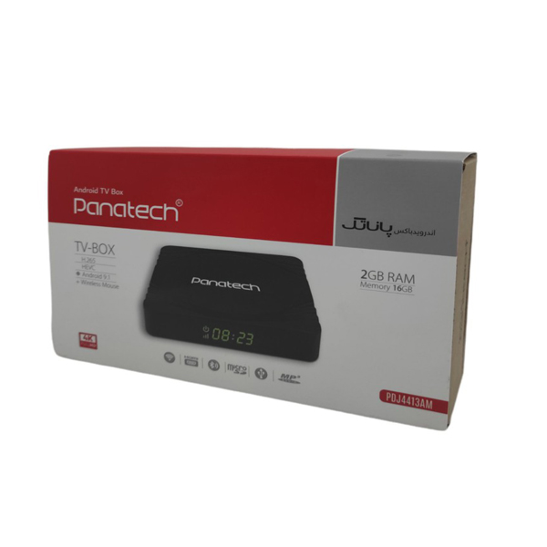 اندروید باکس همراه با ماوس پاناتک مدل PDJ4413AM