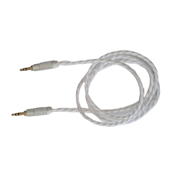 کابل صدا کانکتور فلزی AUX- 266