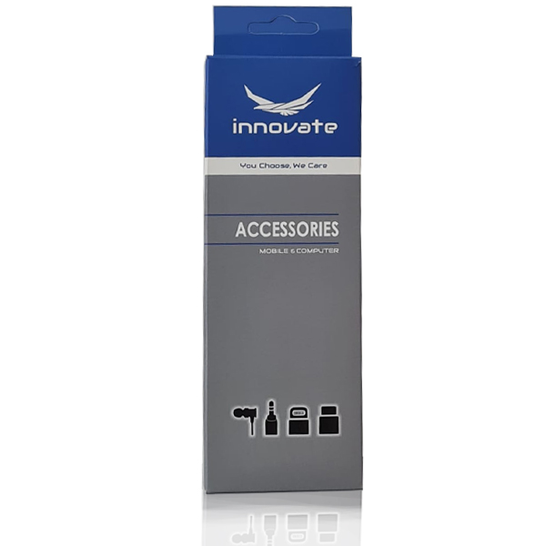 کابل صدا کانکتور فلزی AUX- 266