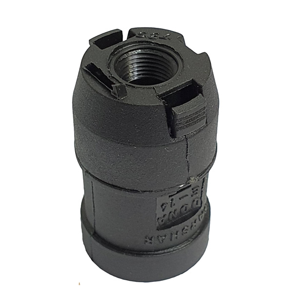 سرپیچ لامپ شمعی