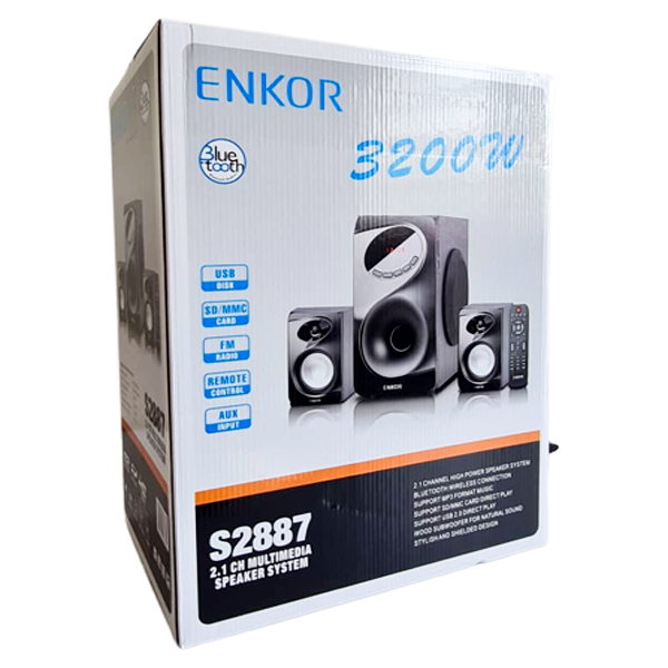 اسپیکر سه تیکه S2887