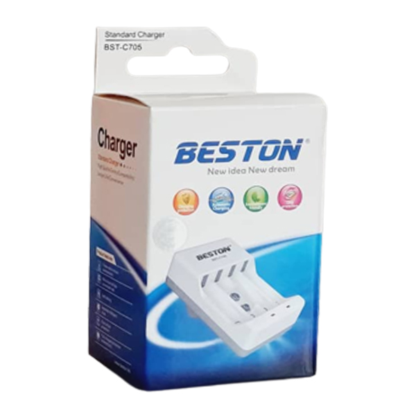 بررسی شارژر باتری بستون