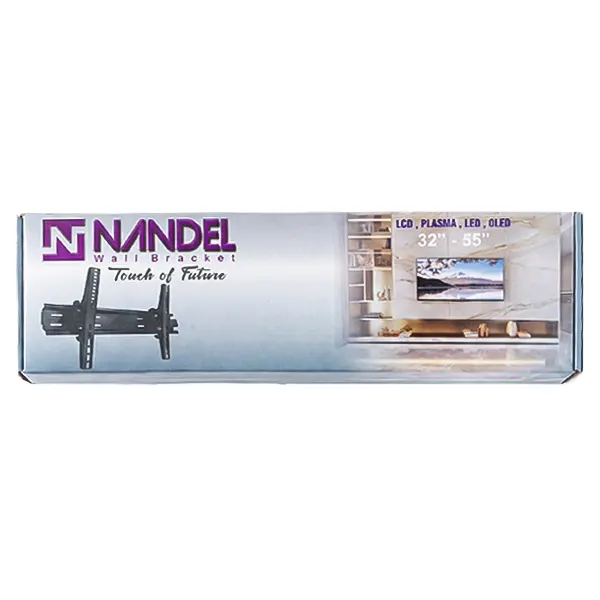 پایه دیواری تلویزیون سایز 32 تا 55 اینچ