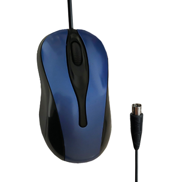 ماوس باسیم اپتیکال کانکتور PS2