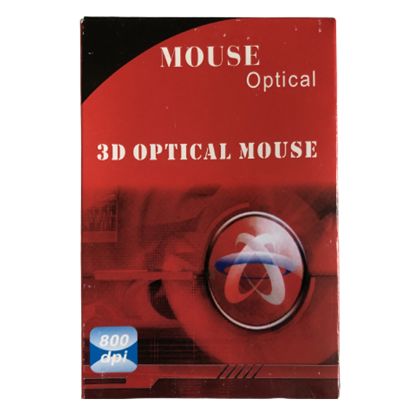 ماوس باسیم اپتیکال کانکتور PS2