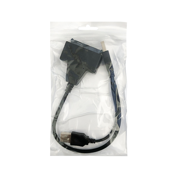 تبدیل آداپتورخور USB2 به ساتا