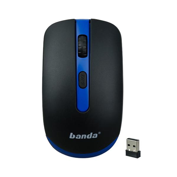 کیبورد و ماوس بی سیم باندا مدل W400