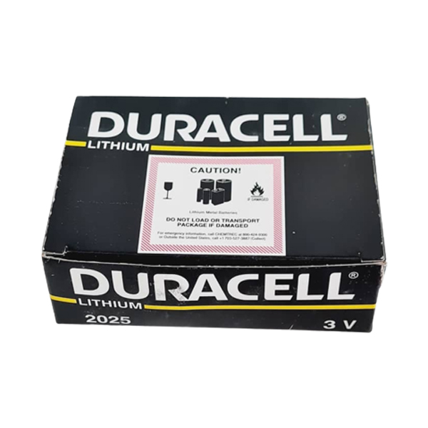 باتری سکه ای تکی DURACELL مدل 2025