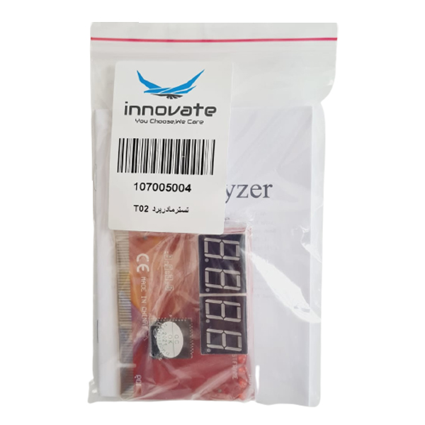 تستر مادربرد مدل T02