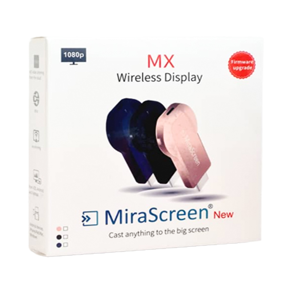 دانگل HDMI و گیرنده وای فای MX