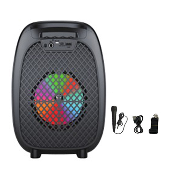 اسپیکر پرتابل ZQS 6125