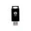 فلش مموری 64GB اچ پی USB2.0 مدلv212W مشکی