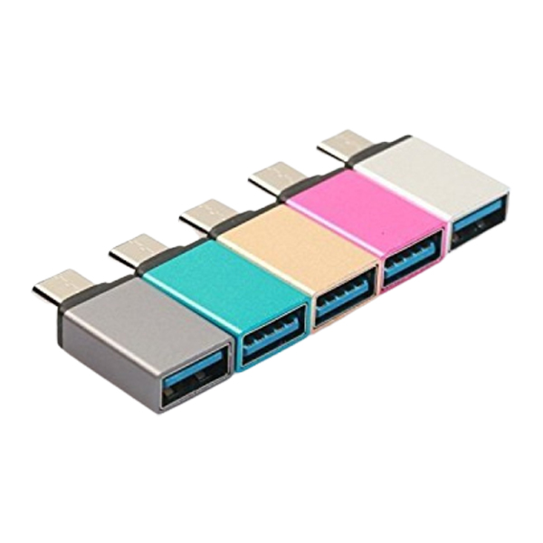 تبدیل OTG Type-C USB3.0 فلشی