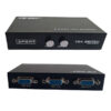 سوئیچ VGA 2 PORT دی نت
