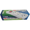 سه خانه برق پارت مدل 850 کابل 1.8 متر