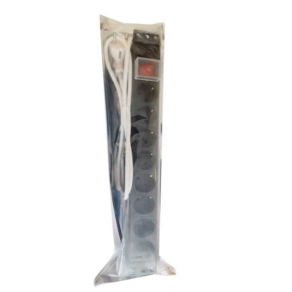 هشت خانه پاور ماژول RACKMOUNT `