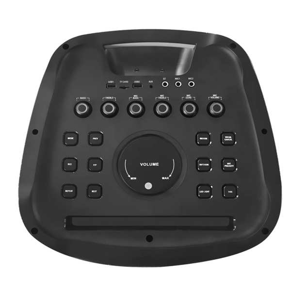 اسپیکر پارتی باکس تسکو مدل TS2085 با میکروفون