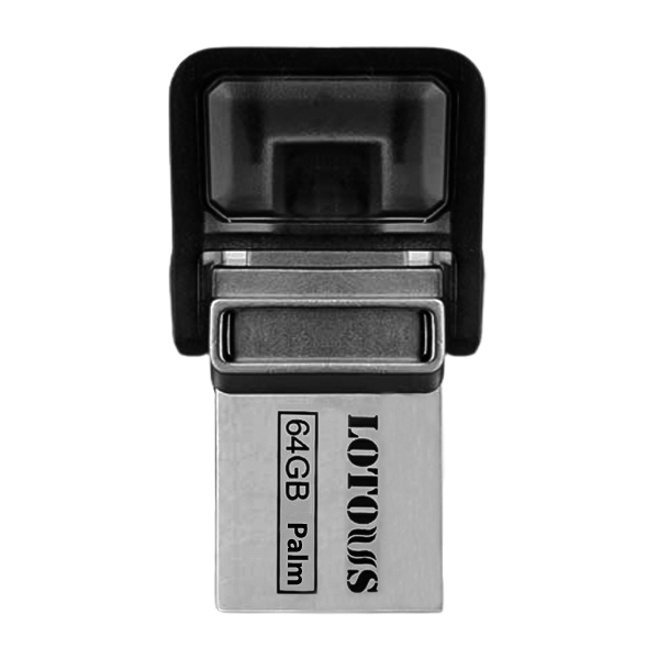 فلش 64 GB لوتوس مدل PALM