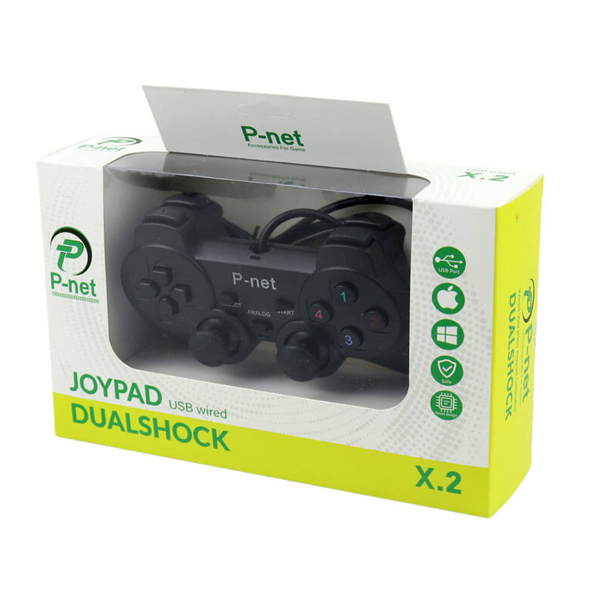 دسته بازی تک شوک پی نت مدل X.2